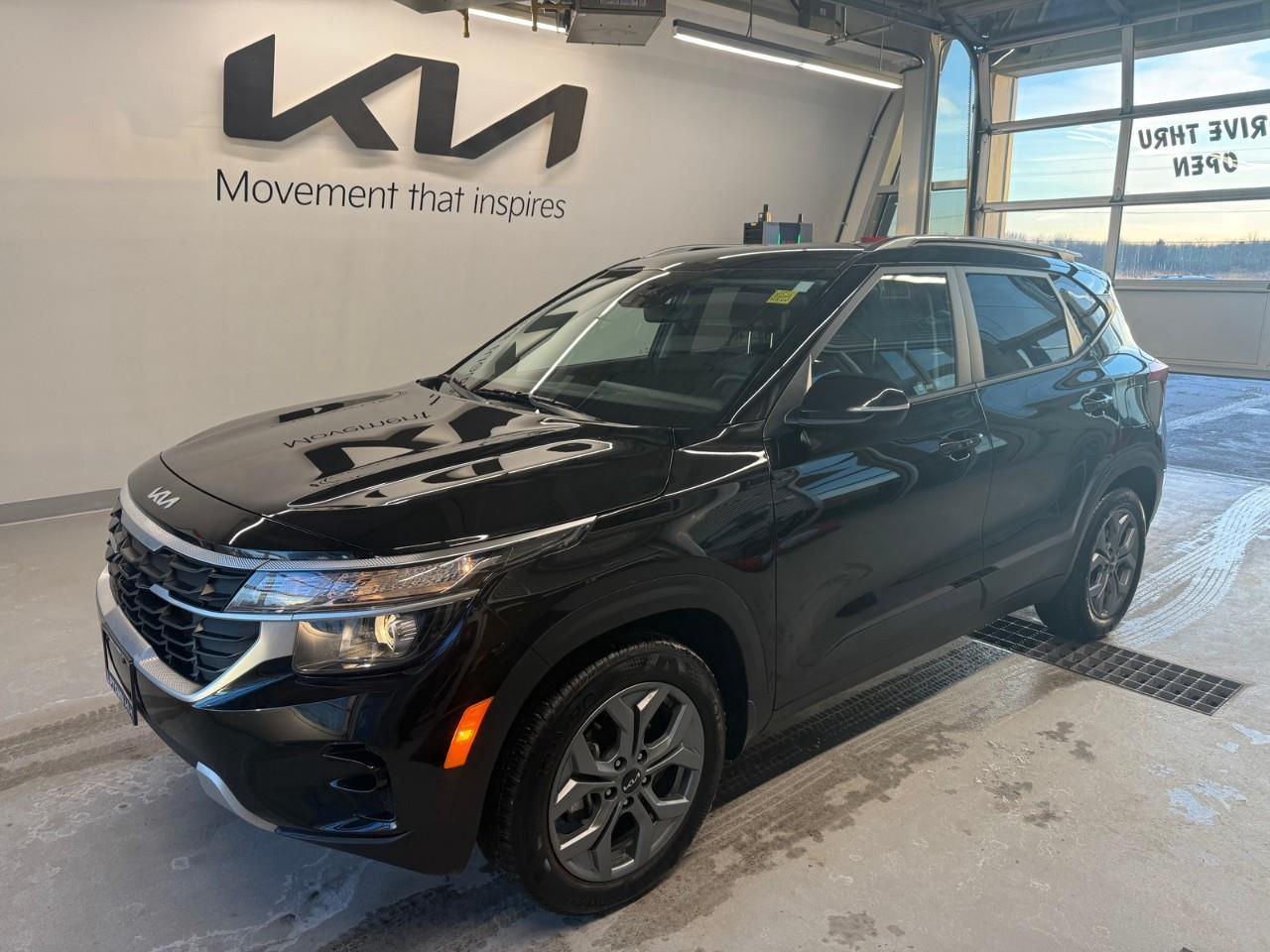 2026 Kia Seltos LX 4dr Front-Wheel Drive Photo