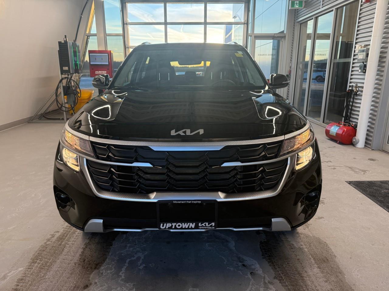 2026 Kia Seltos LX 4dr Front-Wheel Drive Photo