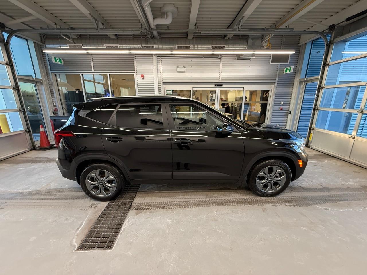 2026 Kia Seltos LX 4dr Front-Wheel Drive Photo