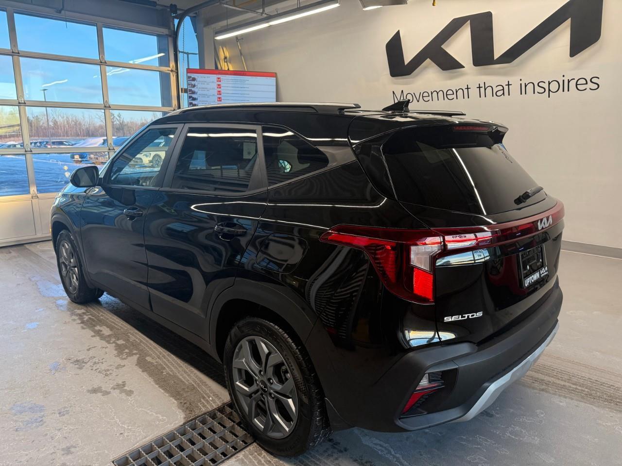2026 Kia Seltos LX 4dr Front-Wheel Drive Photo