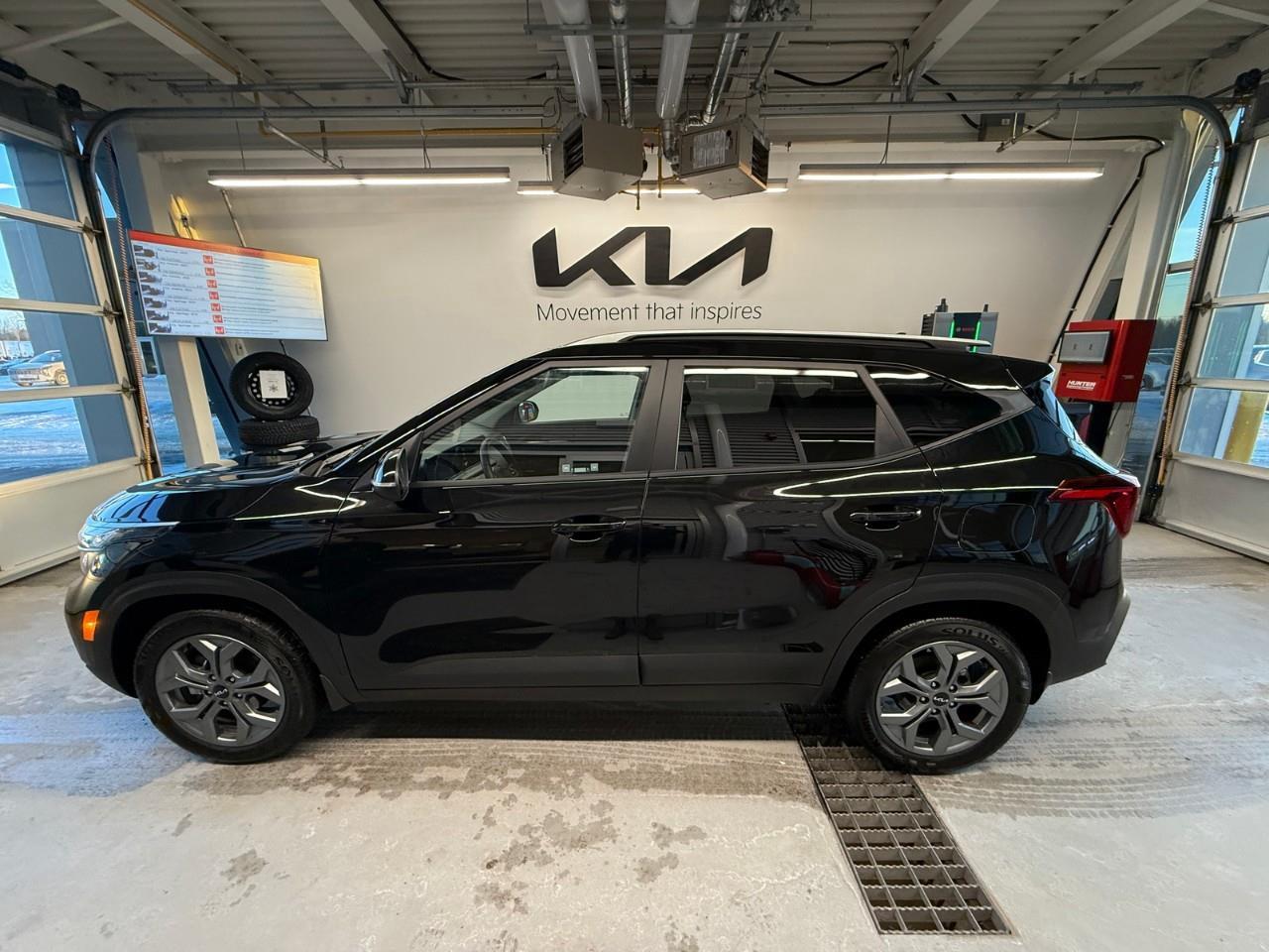2026 Kia Seltos LX 4dr Front-Wheel Drive Photo