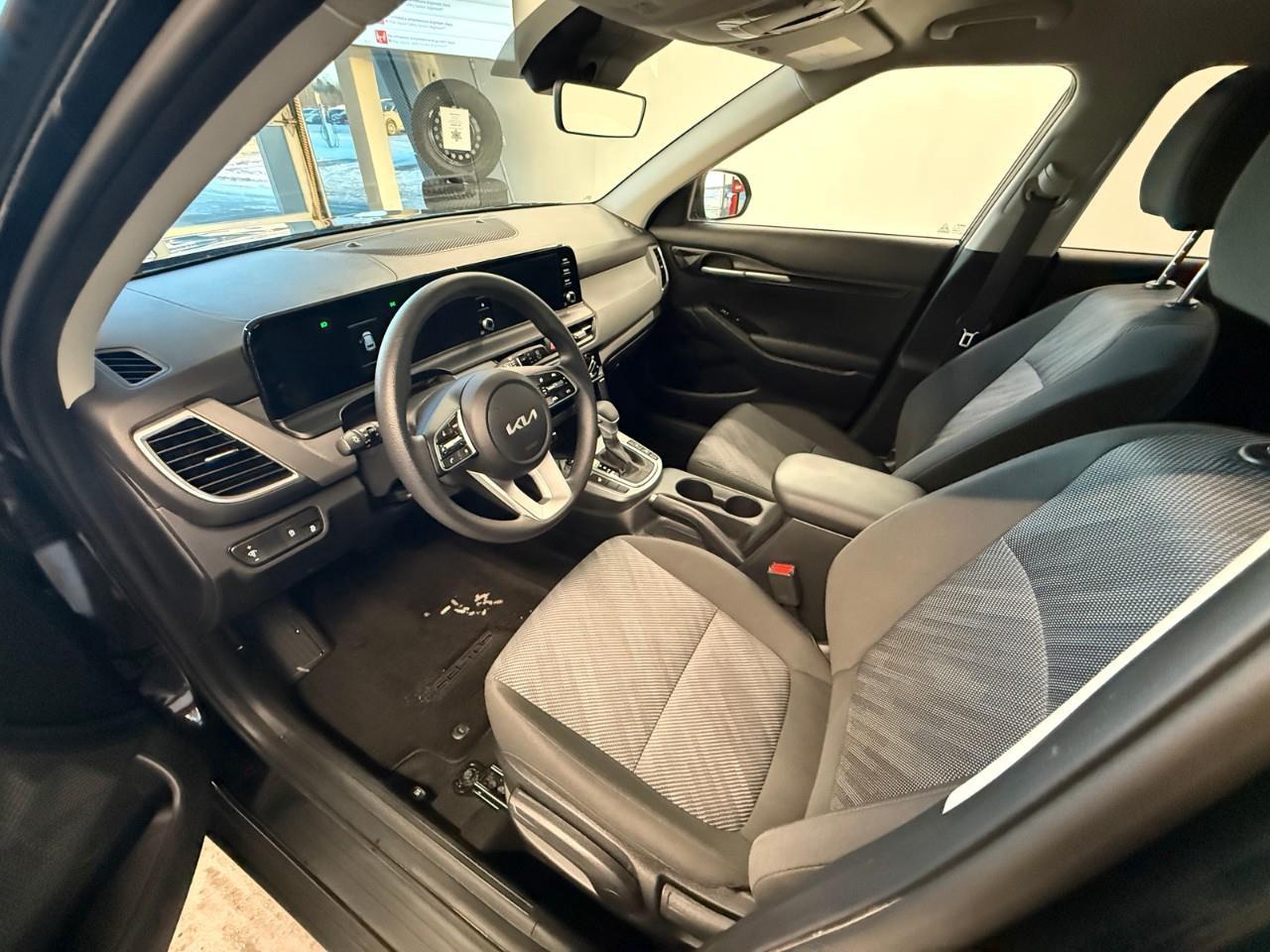 2026 Kia Seltos LX 4dr Front-Wheel Drive Photo