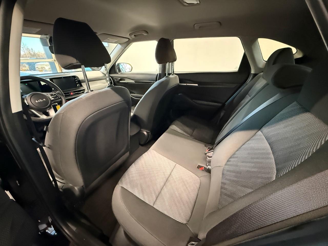 2026 Kia Seltos LX 4dr Front-Wheel Drive Photo
