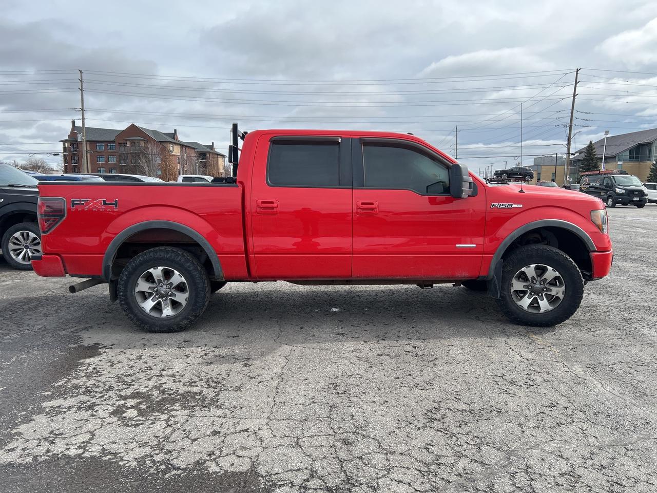 2011 Ford F-150 CREW 3.5L AS IS MAX TOW MOON LOCKING AXLE LOW KM Photo