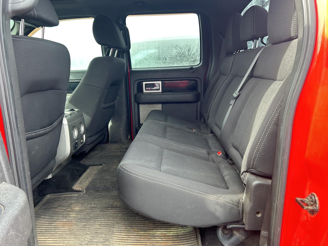 2011 Ford F-150 CREW 3.5L AS IS MAX TOW MOON LOCKING AXLE LOW KM Photo