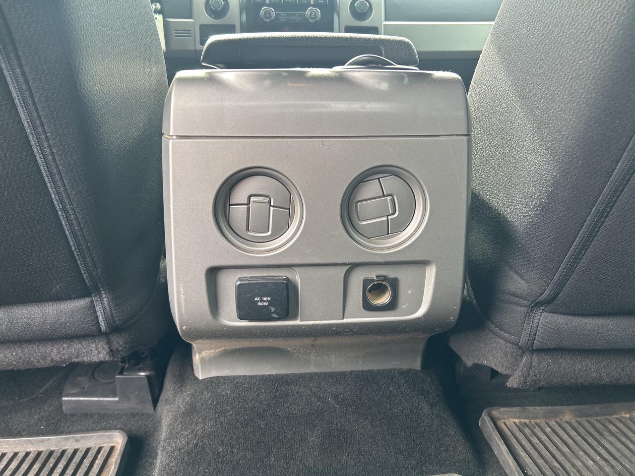 2011 Ford F-150 CREW 3.5L AS IS MAX TOW MOON LOCKING AXLE LOW KM Photo