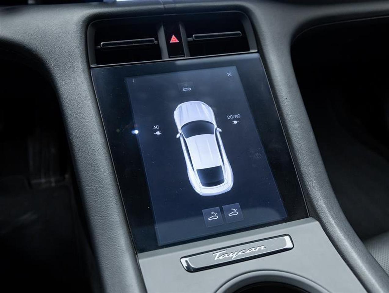 2020 Porsche Taycan  Photo