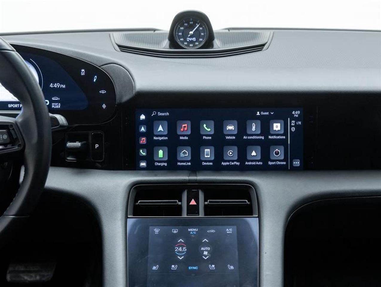 2020 Porsche Taycan  Photo