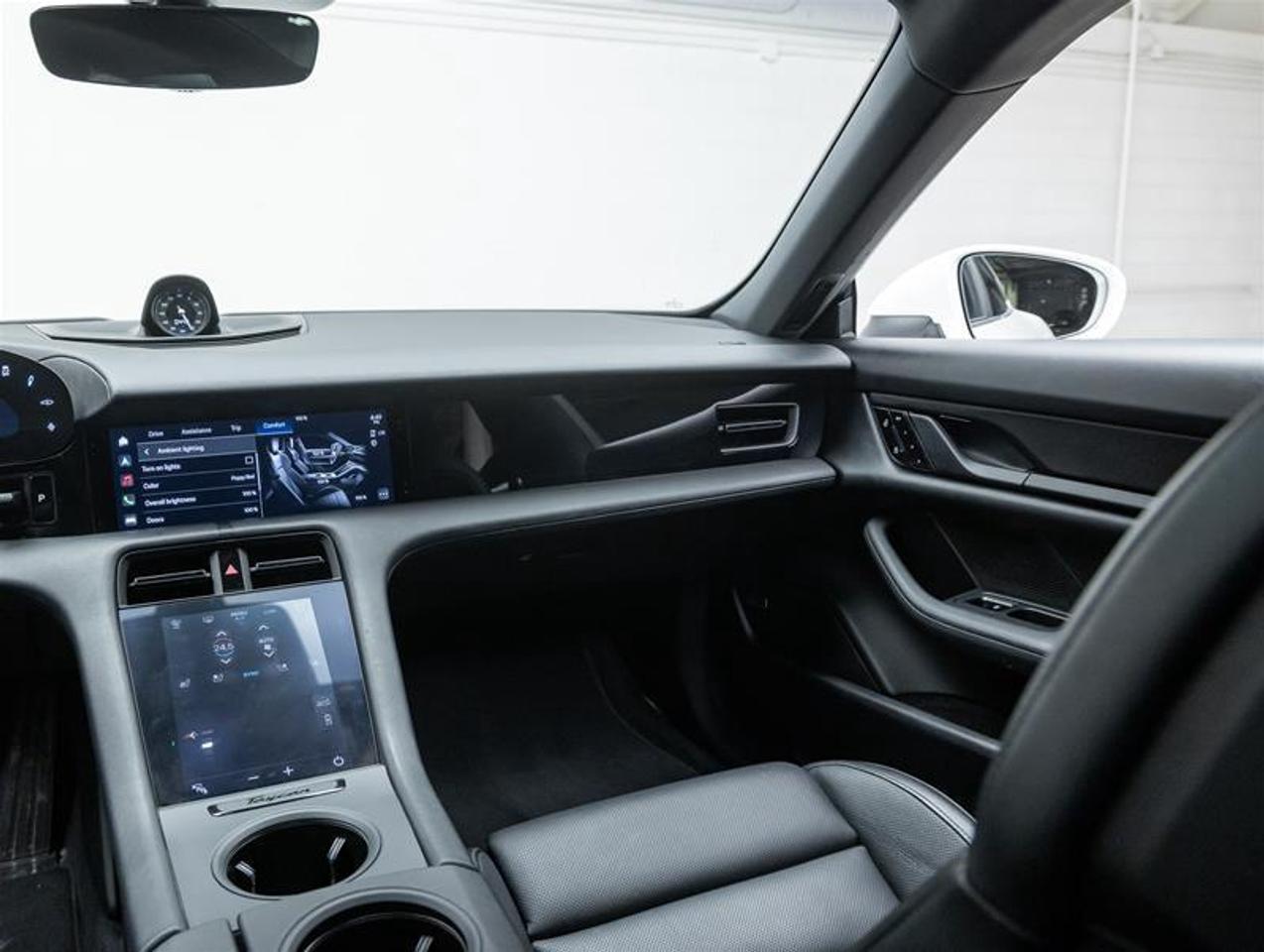 2020 Porsche Taycan  Photo