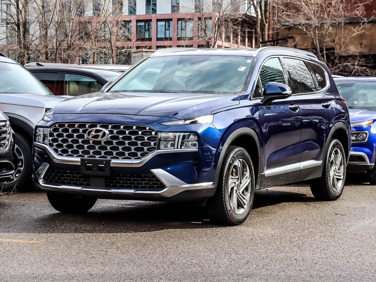 2022 Hyundai Santa Fe Preferred AWD Photo0