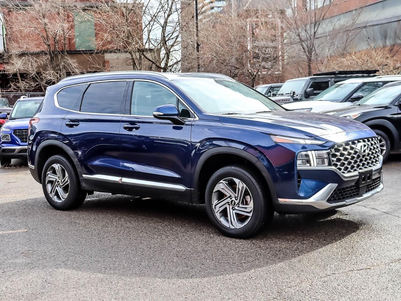 2022 Hyundai Santa Fe Preferred AWD Photo