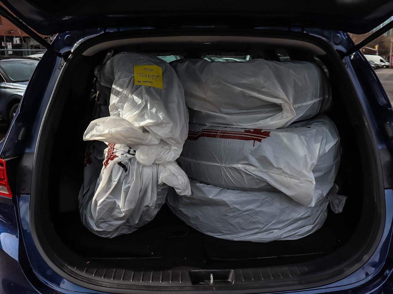 2022 Hyundai Santa Fe Preferred AWD Photo