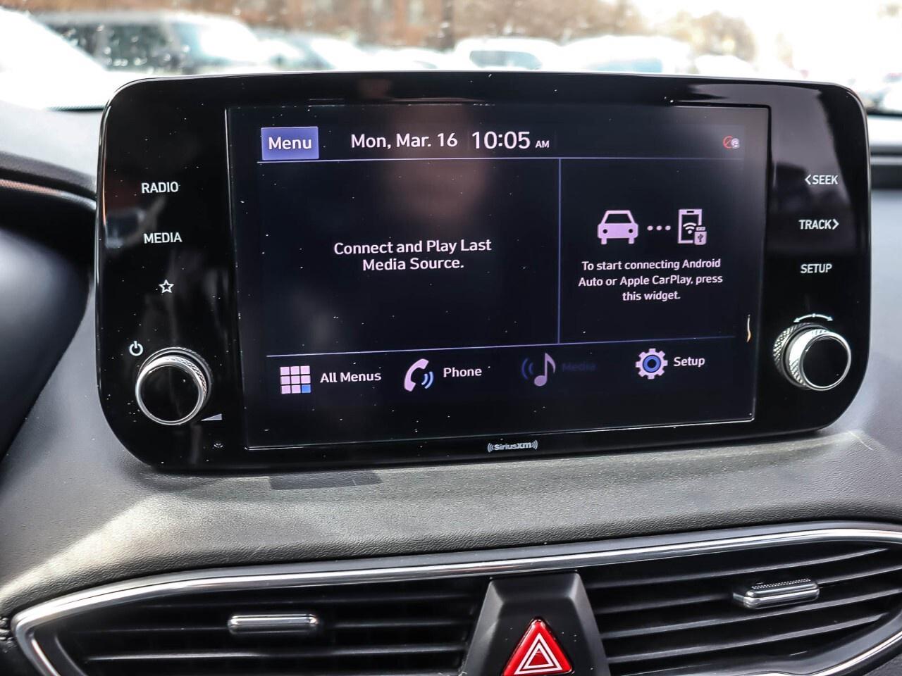 2022 Hyundai Santa Fe Preferred AWD Photo