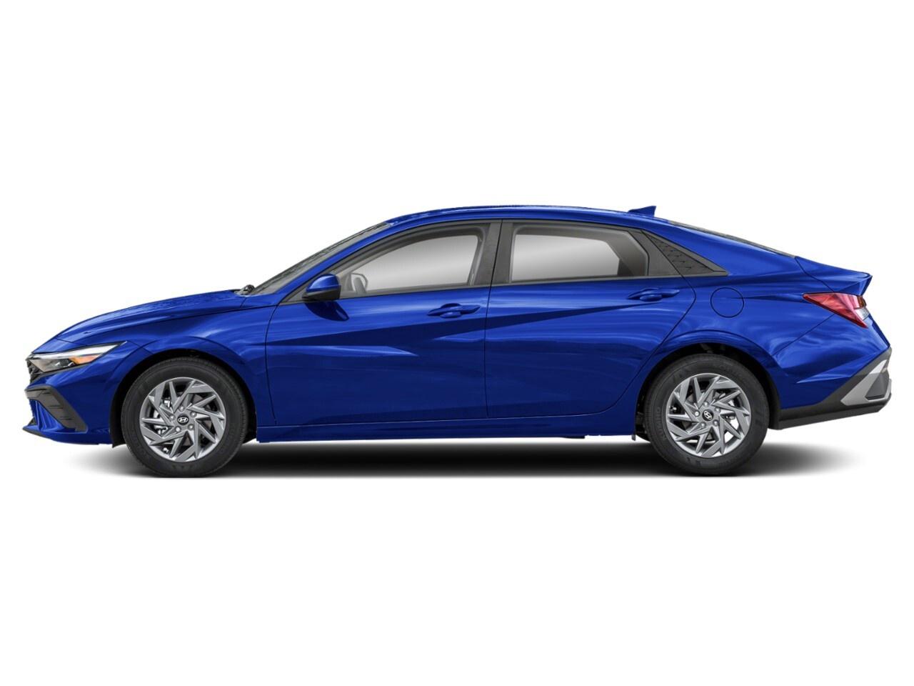 2024 Hyundai Elantra Preferred IVT Photo