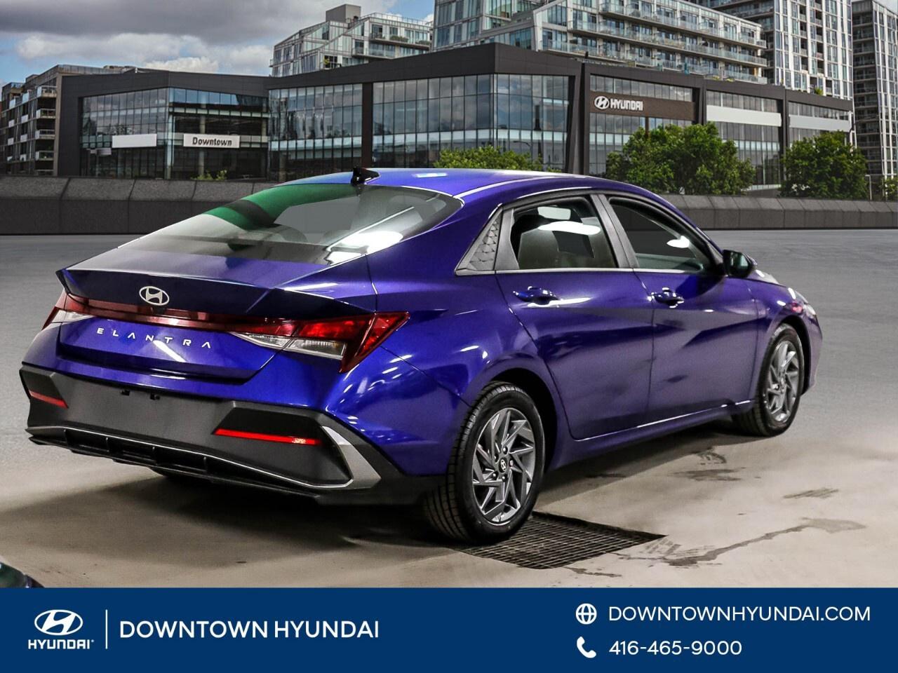 2024 Hyundai Elantra Preferred IVT Photo