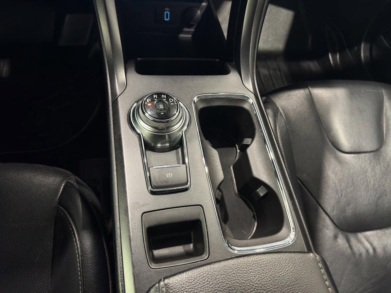 2017 Ford Fusion Titanium | Reverse Cam | Heated Seats Photo