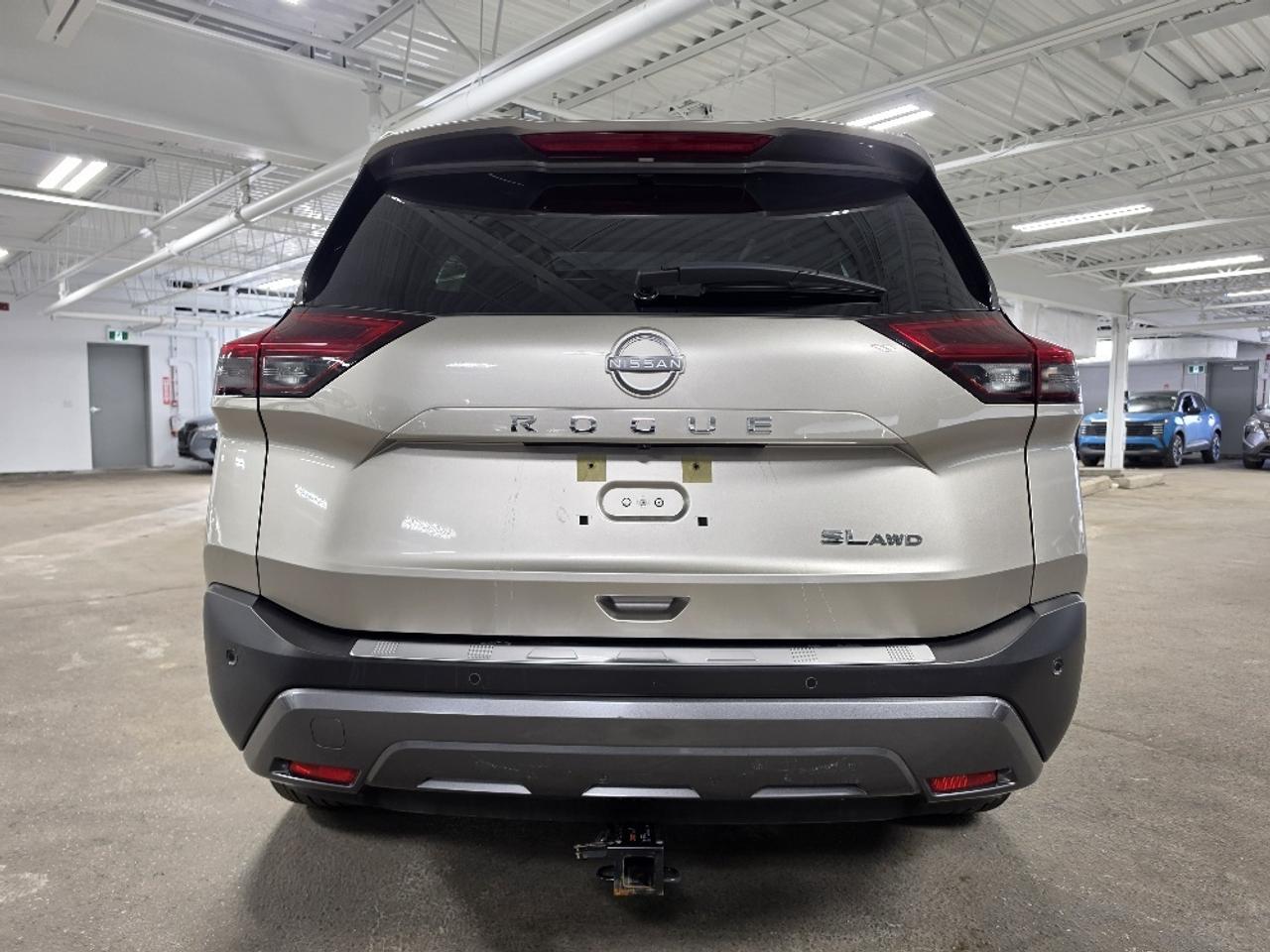2023 Nissan Rogue SL AWD, NAVI, LEATHER, PANO ROOF, 360 CAMERA SYST Photo