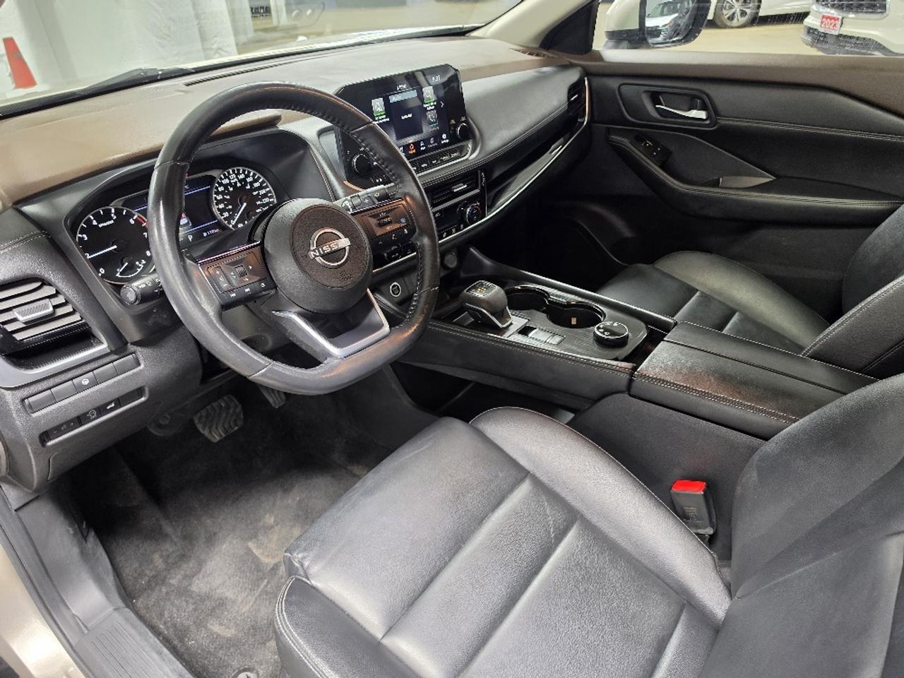 2023 Nissan Rogue SL AWD, NAVI, LEATHER, PANO ROOF, 360 CAMERA SYST Photo