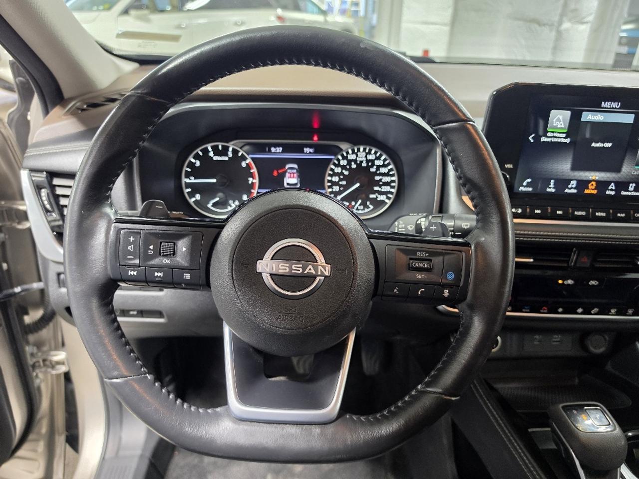 2023 Nissan Rogue SL AWD, NAVI, LEATHER, PANO ROOF, 360 CAMERA SYST Photo