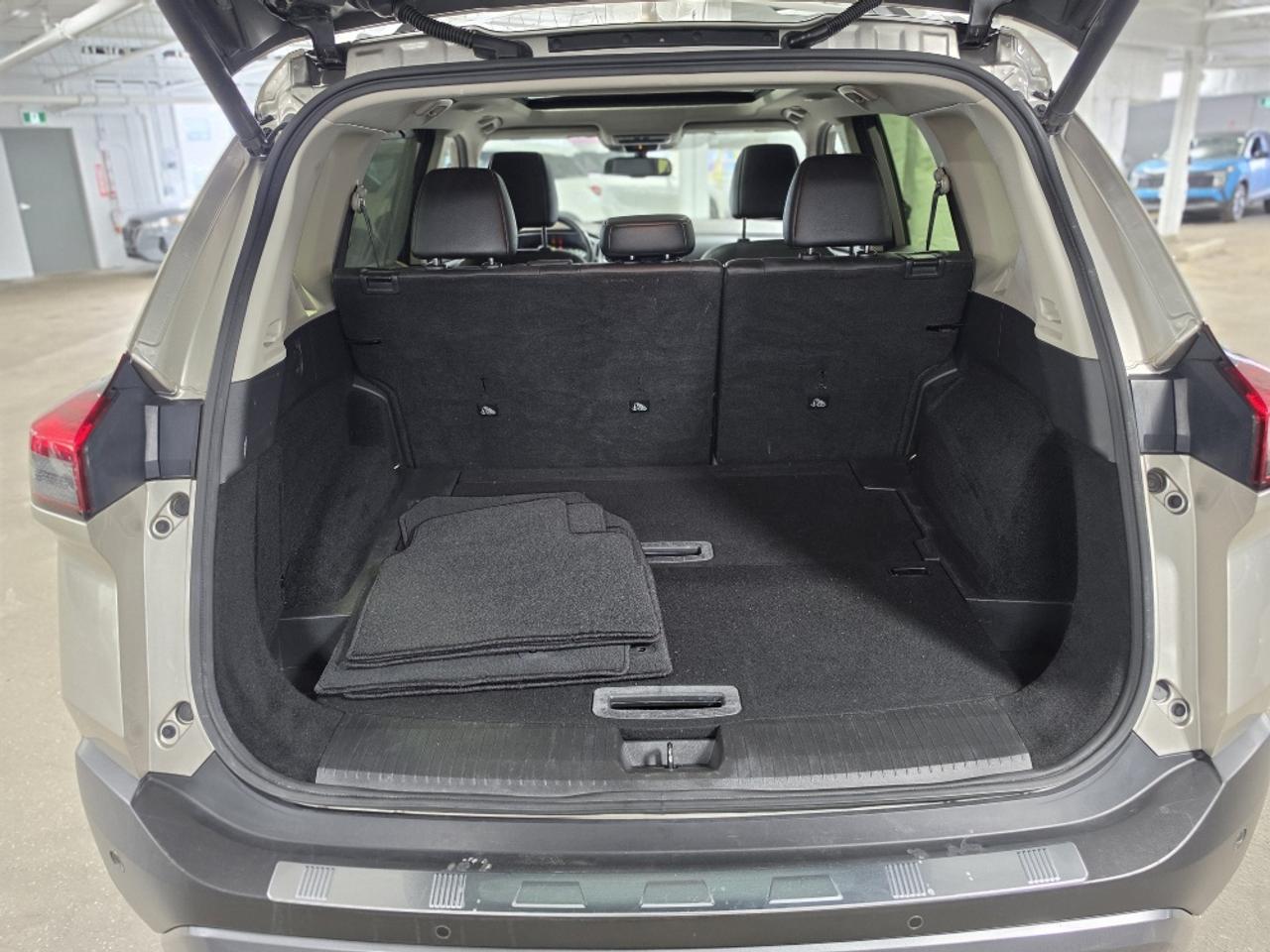 2023 Nissan Rogue SL AWD, NAVI, LEATHER, PANO ROOF, 360 CAMERA SYST Photo
