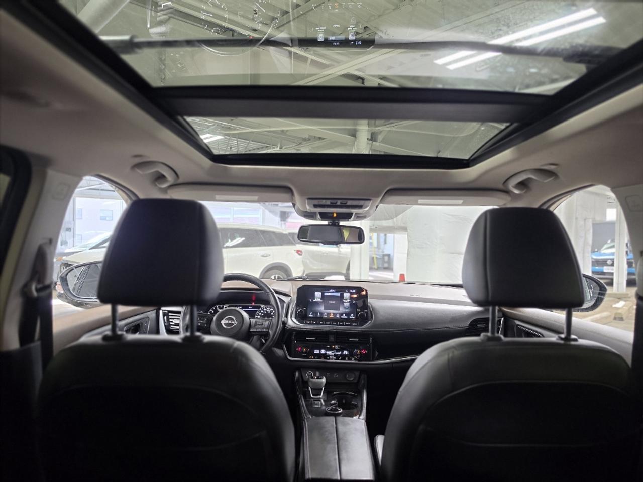 2023 Nissan Rogue SL AWD, NAVI, LEATHER, PANO ROOF, 360 CAMERA SYST Photo