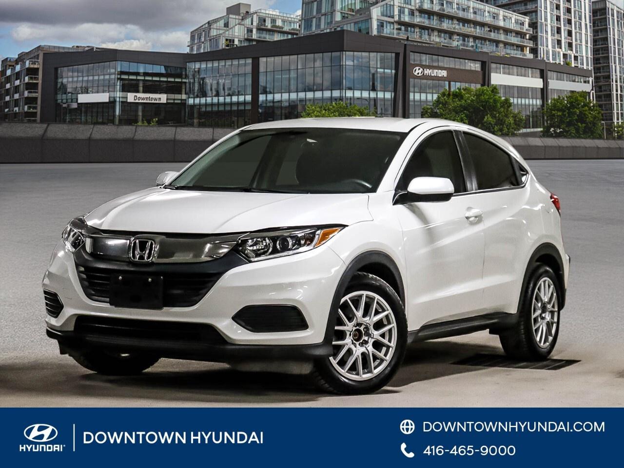 2019 Honda HR-V LX 2WD CVT Photo