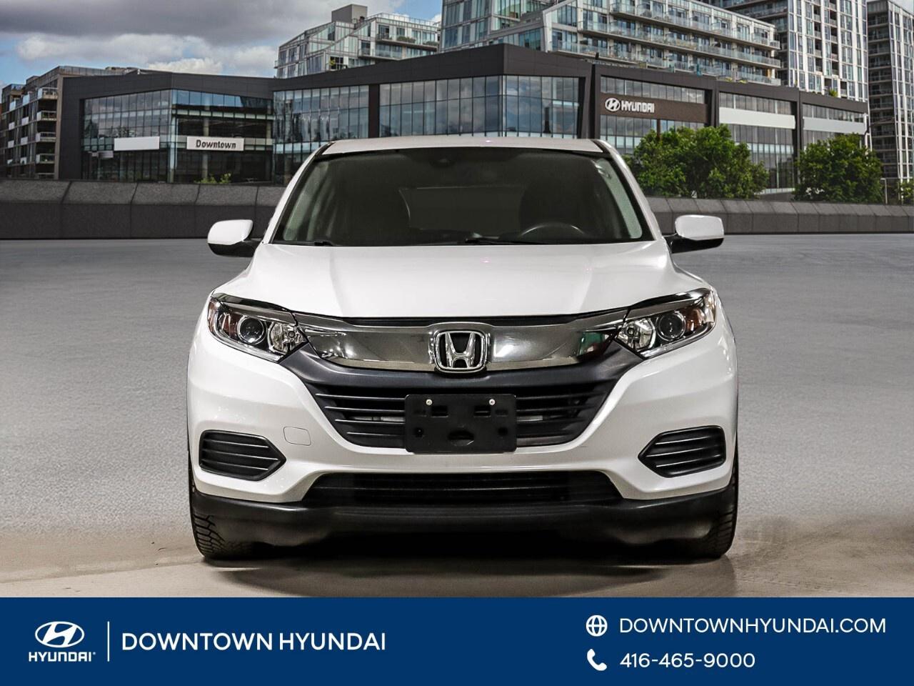 2019 Honda HR-V LX 2WD CVT Photo1
