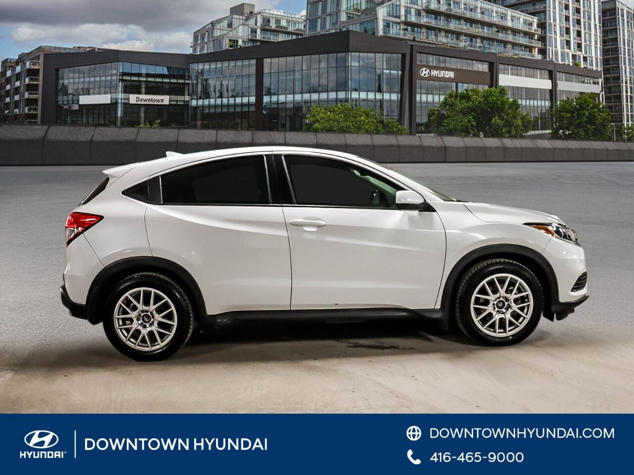 2019 Honda HR-V LX 2WD CVT Photo