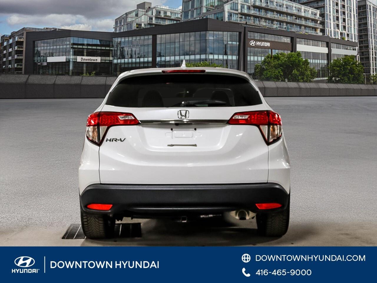2019 Honda HR-V LX 2WD CVT Photo