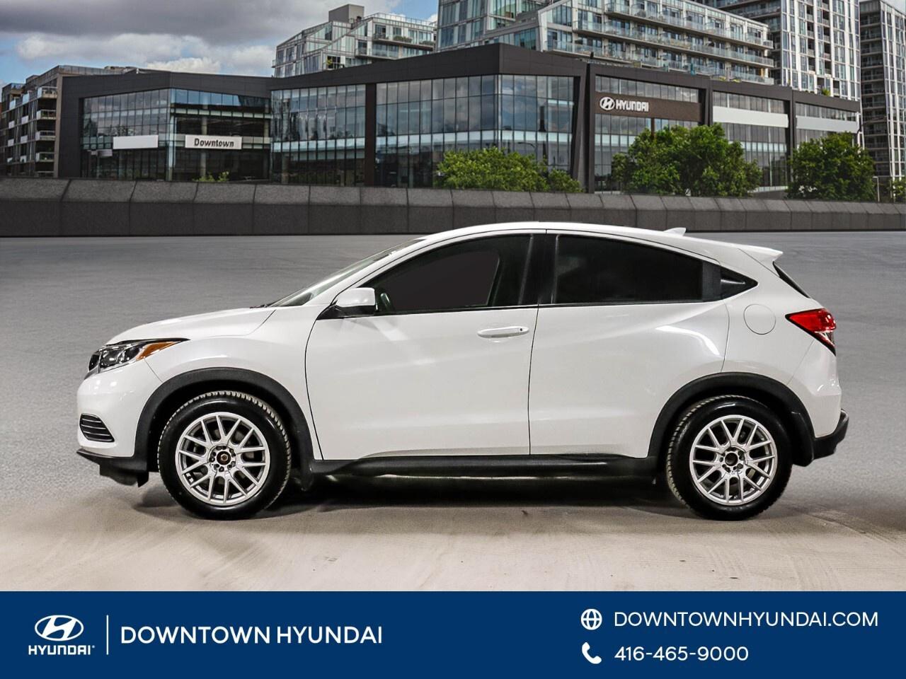 2019 Honda HR-V LX 2WD CVT Photo