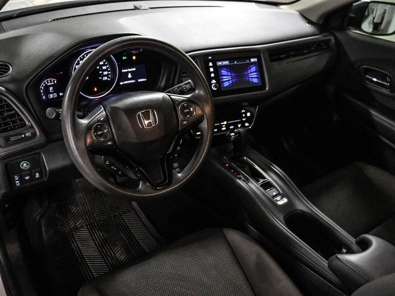 2019 Honda HR-V LX 2WD CVT Photo