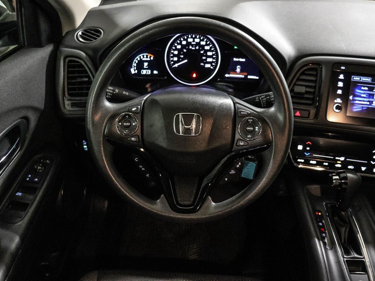 2019 Honda HR-V LX 2WD CVT Photo