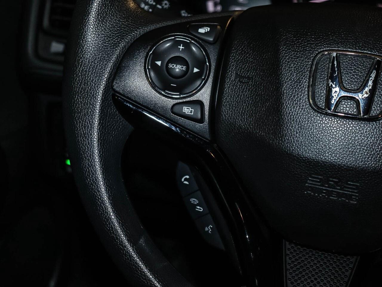 2019 Honda HR-V LX 2WD CVT Photo