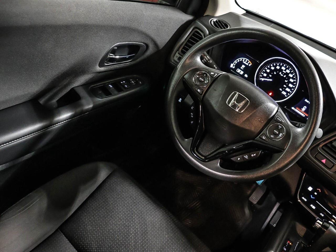 2019 Honda HR-V LX 2WD CVT Photo