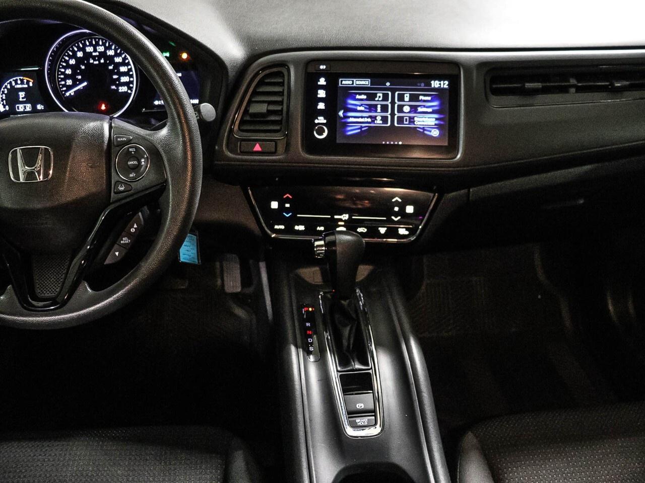 2019 Honda HR-V LX 2WD CVT Photo