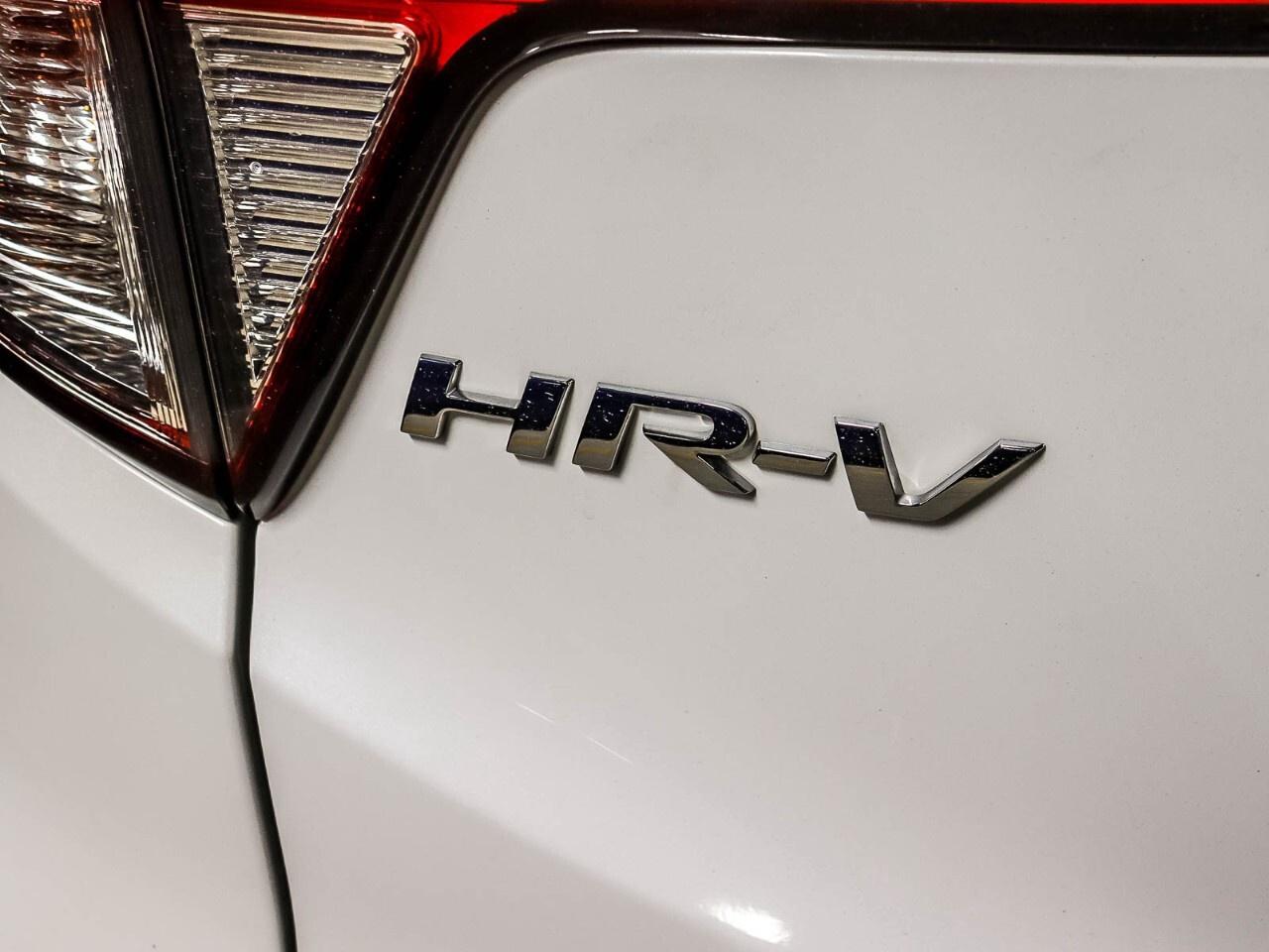 2019 Honda HR-V LX 2WD CVT Photo