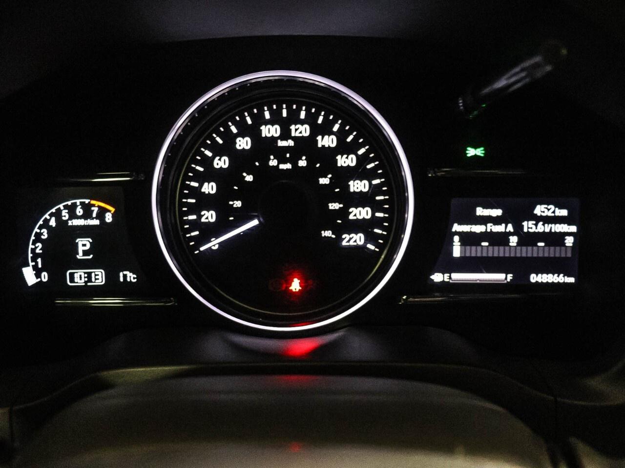 2019 Honda HR-V LX 2WD CVT Photo