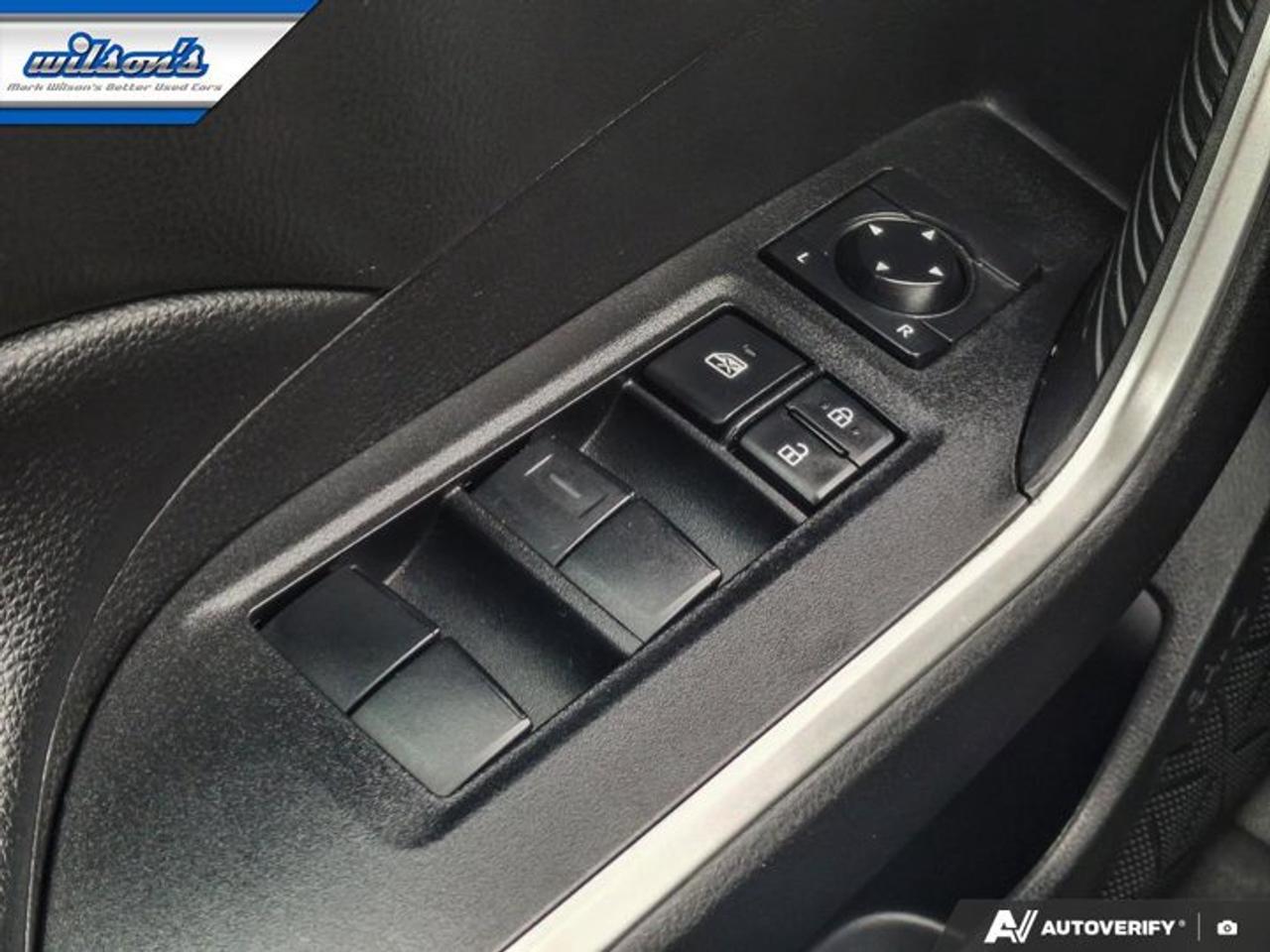 2021 Toyota RAV4 LE AWD | Radar Cruise | Heated Seats | CarPlay + Android | Rear Camera | and More ! Photo
