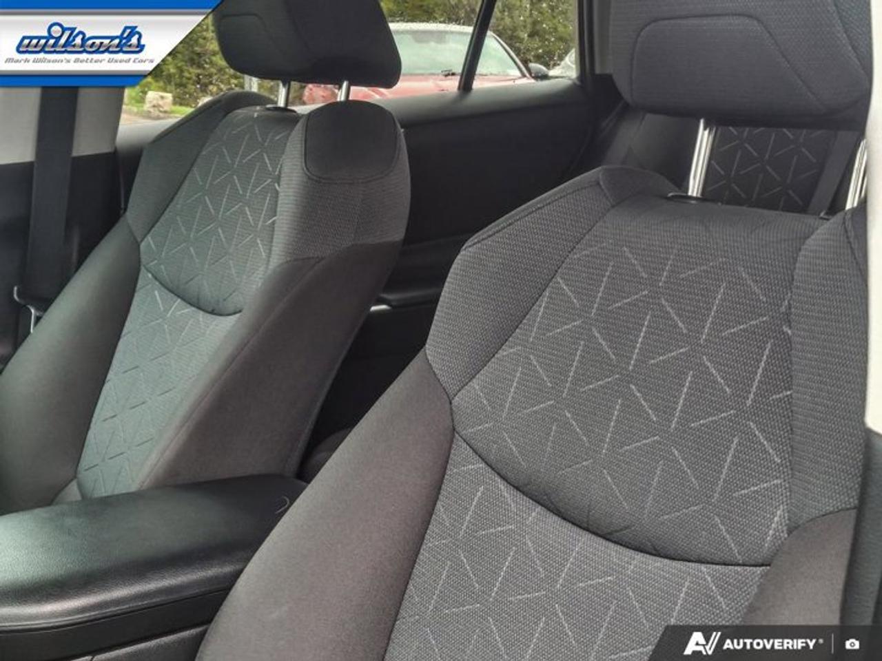 2021 Toyota RAV4 LE AWD | Radar Cruise | Heated Seats | CarPlay + Android | Rear Camera | and More ! Photo