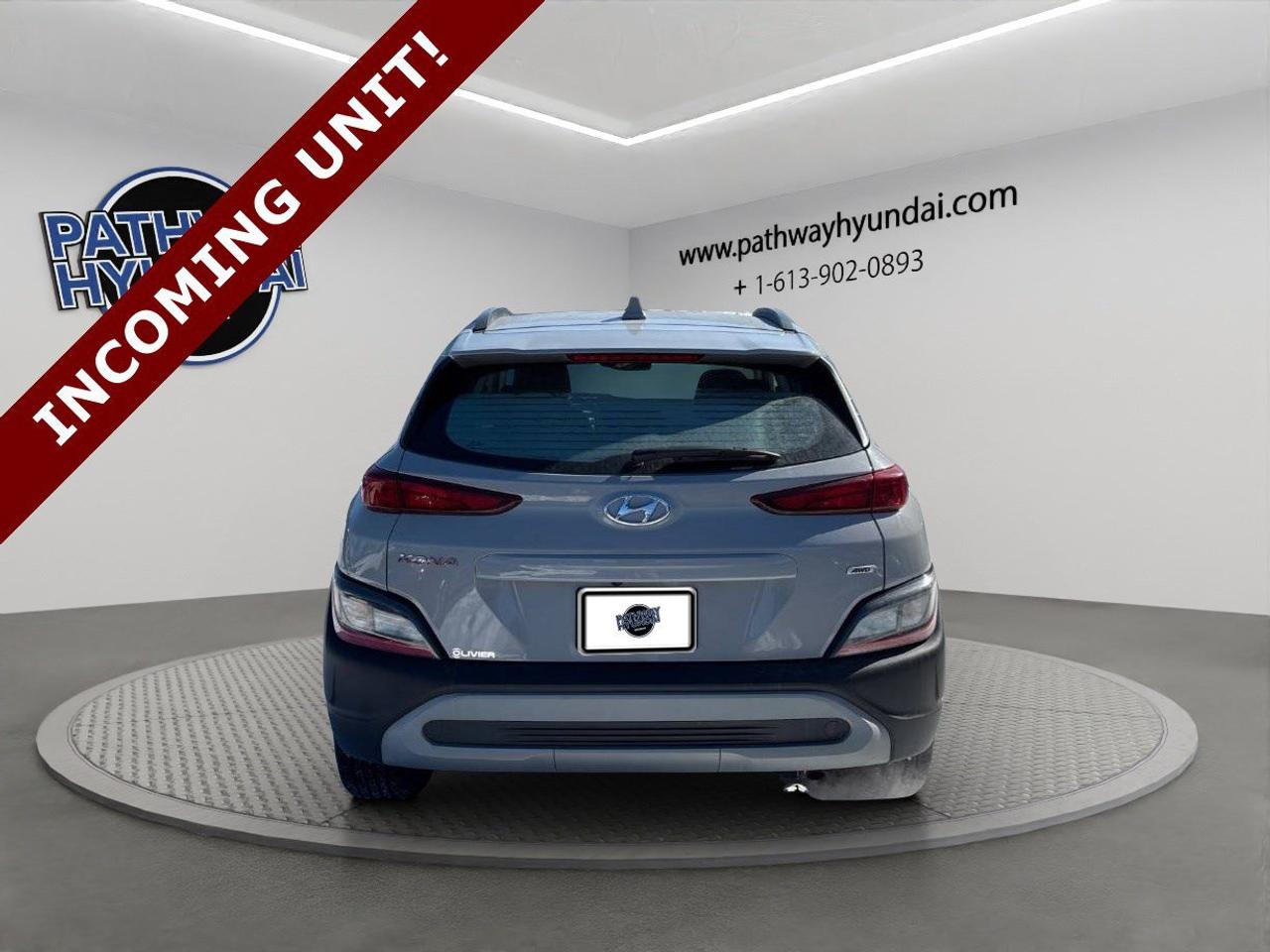 2023 Hyundai KONA Preferred Photo