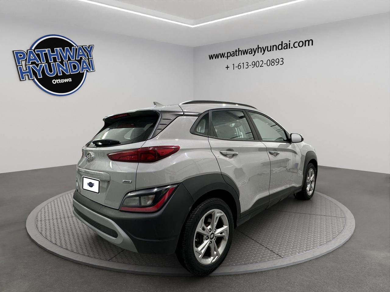 2023 Hyundai KONA Preferred | Reverse Cam | Heated Seats Photo3