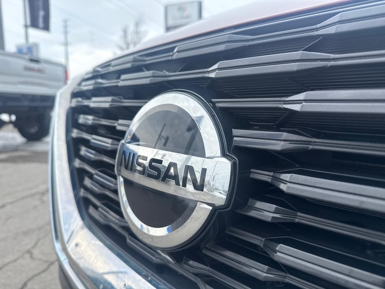 2021 Nissan Rogue S 4dr All-wheel Drive Photo