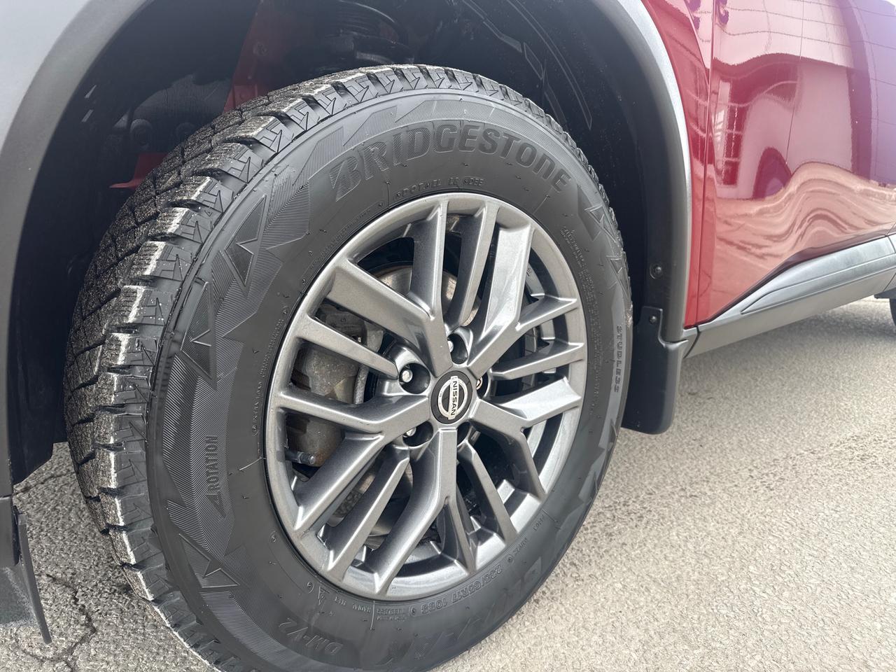 2021 Nissan Rogue S 4dr All-wheel Drive Photo