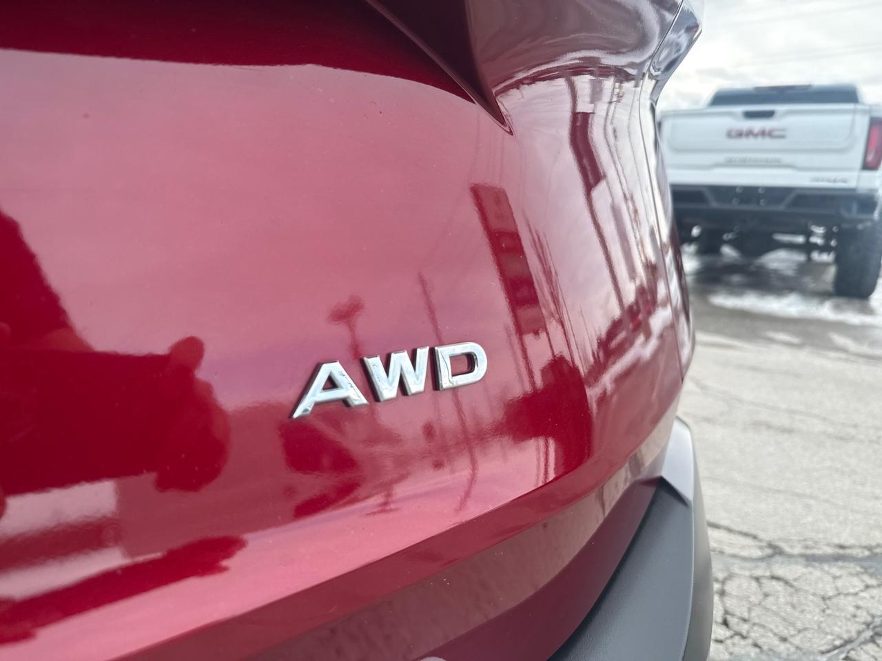 2021 Nissan Rogue S 4dr All-wheel Drive Photo