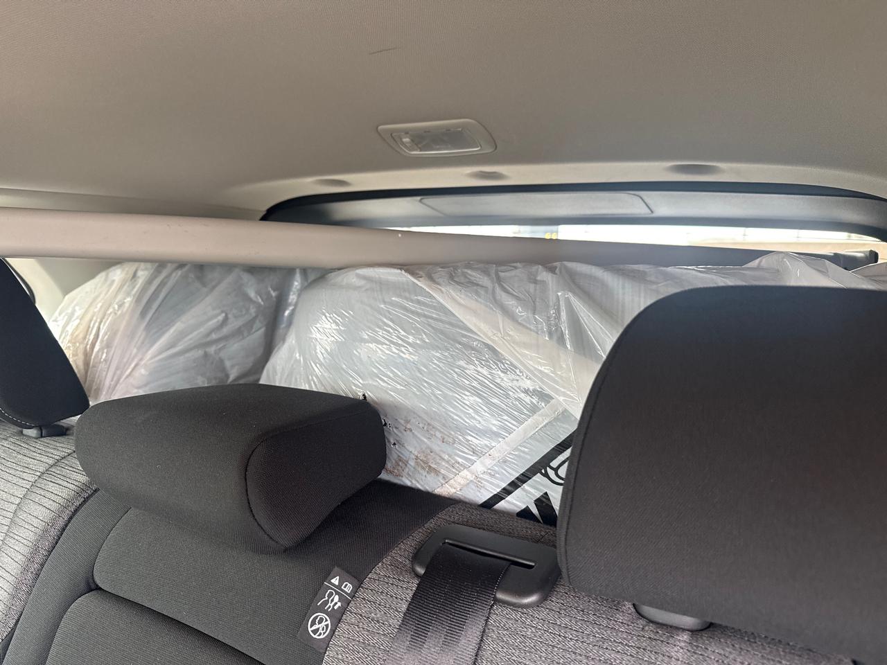 2021 Nissan Rogue S 4dr All-wheel Drive Photo