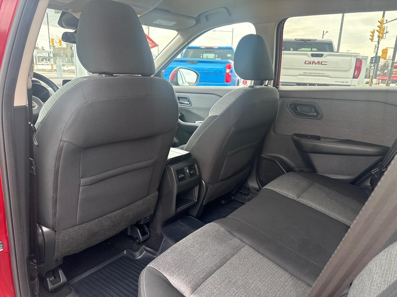 2021 Nissan Rogue S 4dr All-wheel Drive Photo