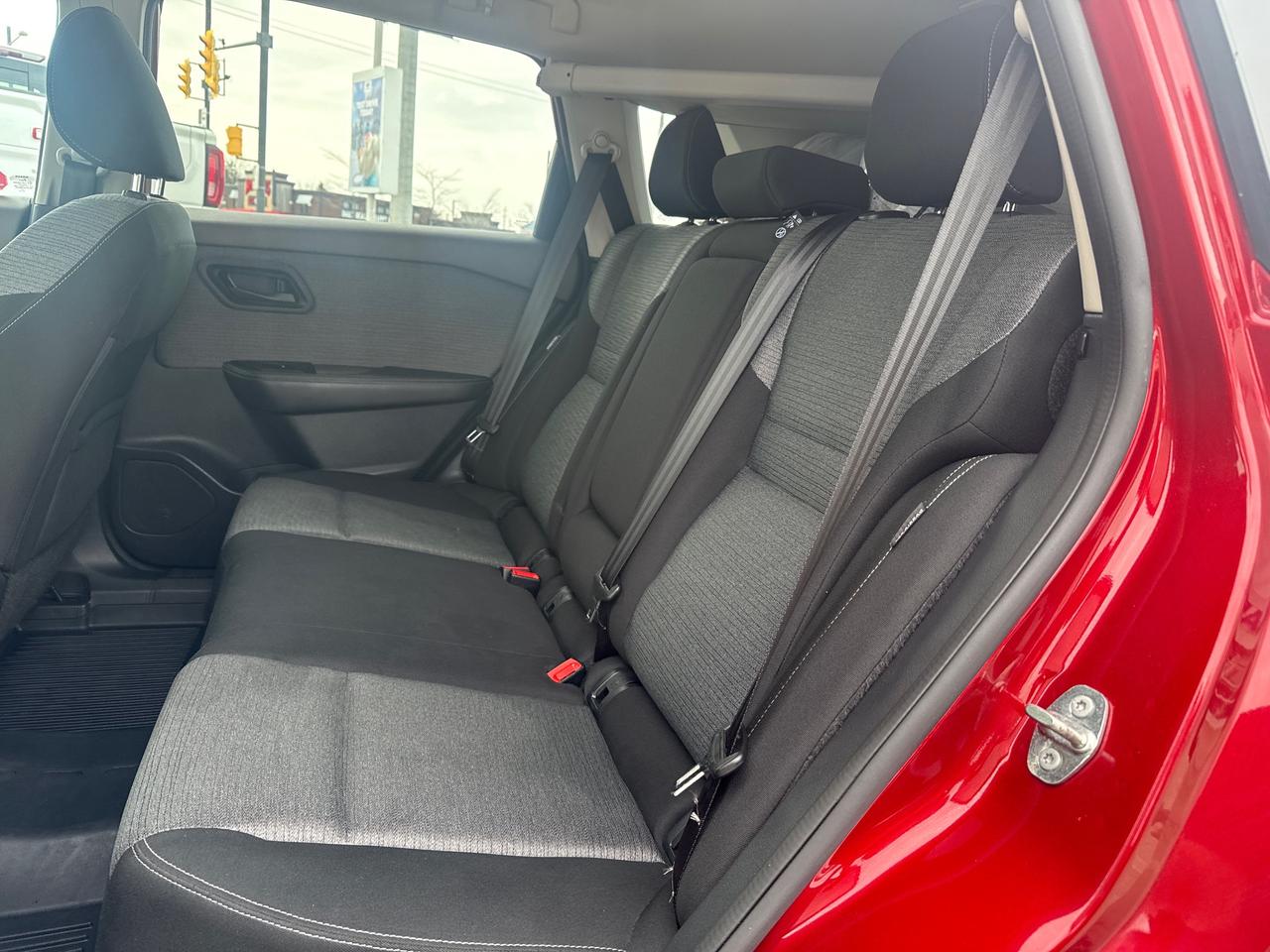 2021 Nissan Rogue S 4dr All-wheel Drive Photo