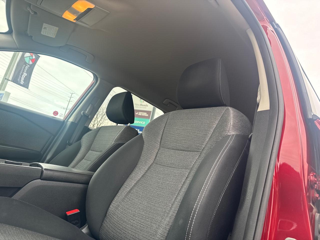 2021 Nissan Rogue S 4dr All-wheel Drive Photo