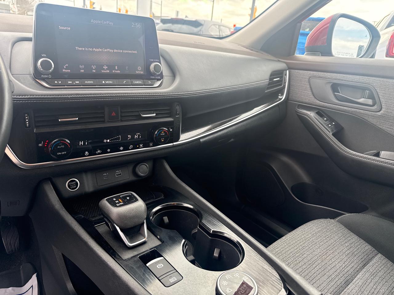 2021 Nissan Rogue S 4dr All-wheel Drive Photo