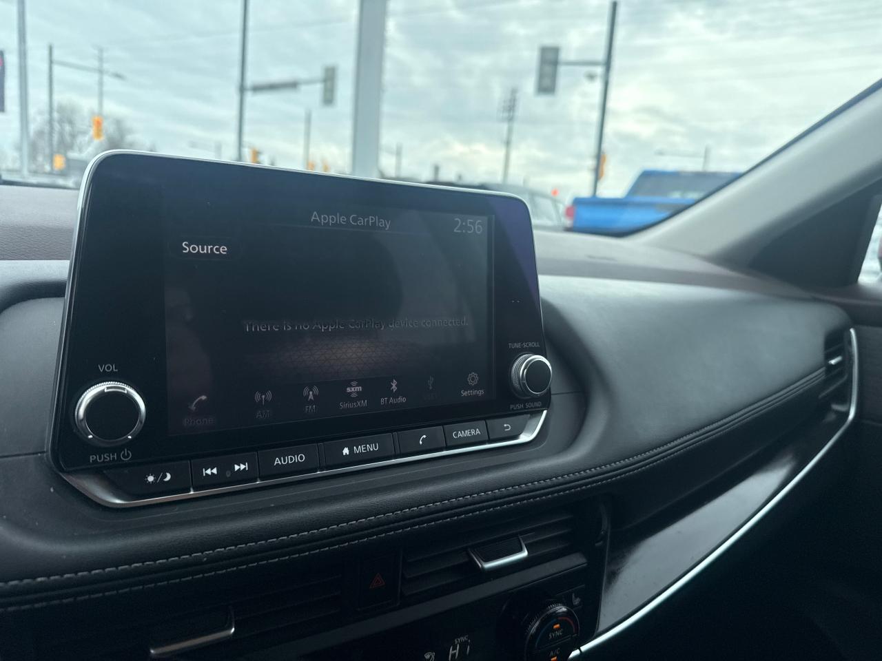 2021 Nissan Rogue S 4dr All-wheel Drive Photo